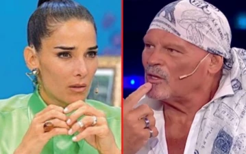 Juana Viale salió con los tapones de punta contra Alfa de Gran Hermano por decir que son "amigos"