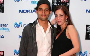 Así está hoy Eloísa, la hija de Paola Krum y Joaquín Furriel: toma clases de canto, teatro y piano