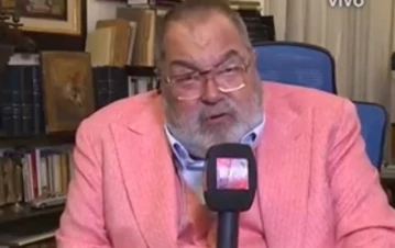 Preocupación extrema por el estado de salud de Jorge Lanata