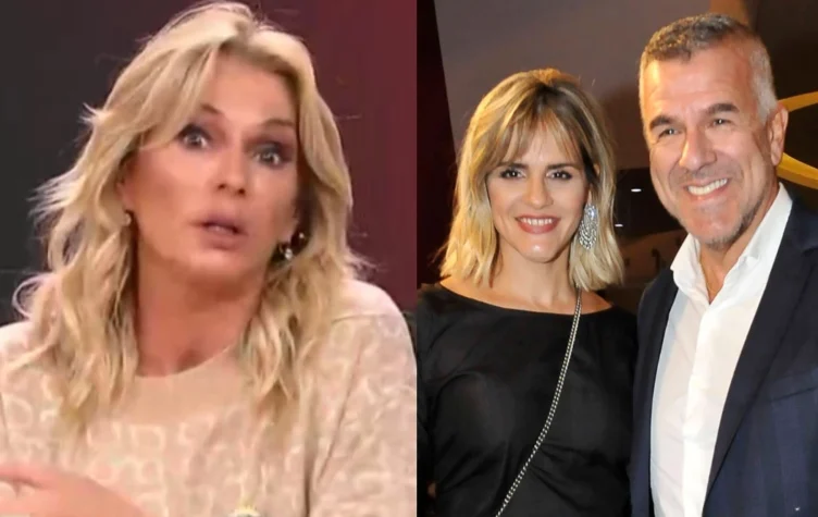 Yanina Latorre acusó a la Chipi de infiel.