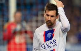 Messi dejó el PSG y se fue a Barcelona
