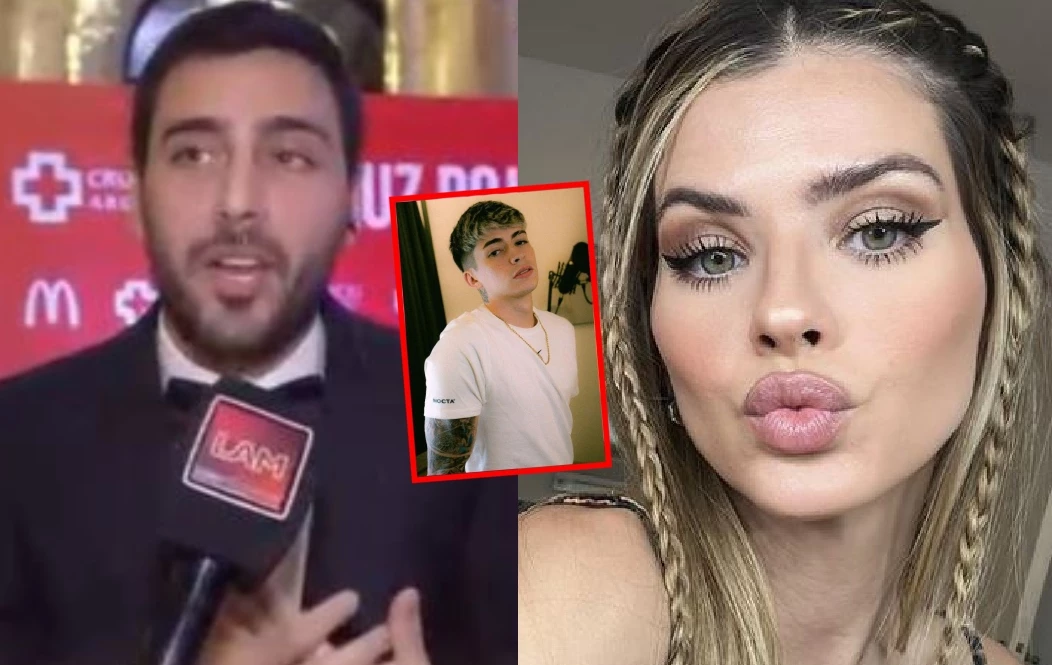 Lizardo Ponce contó lo que pasó en su after con la China y Lauty Gram.