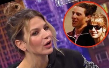 Marcela Kloosterboer recordó de la peor manera su noviazgo con Gaston Gaudio: “A la mujer siempre la dejan como...”