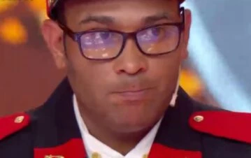 La dura historia de Bruno, el bombero voluntario de Los 8 Escalones: “Él murió al instante y yo…”