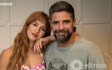 Luciano Castro se hizo un osado cambio de look en medio de su crisis con Flor Vigna