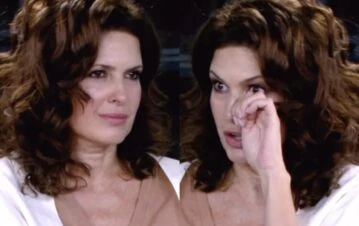 El llanto de Isabel Macedo al hablar de los hijos de su marido, Juan Manuel Urtubey: "¿Sabés el laburo que es..."