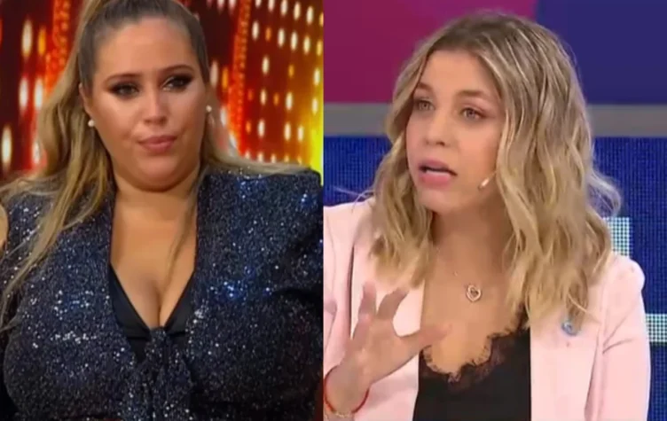 Maite Peñoñori recordó el mal momento que le hizo pasar Mar Tarrés.