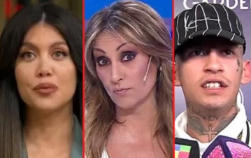 Marcela Tauro explicó por qué Wanda Nara quedó "enganchada" con L-Gante tras su reencuentro