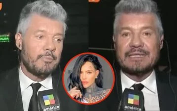 Marcelo Tinelli habló del drama que vive su hija Cande con la bulimia: “Atraviesa a..."