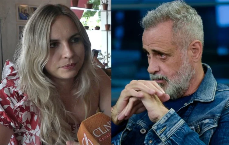 Qué hizo la nueva novia de JorgeRial mientras la vida del periodista corría peligro.