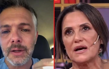 Un especialista de lenguaje corporal analizó el mensaje del ex de Fernanda Callejón y lo liquidó