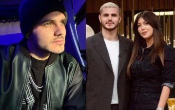 La amante de Mauro Icardi lo expuso ante Wanda Nara con una foto que probaría la infidelidad
