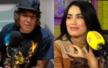 El desagradable comentario de Maxi Trusso contra Lali Espósito: "Es un lindo poni intentando..."