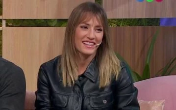 Mica Viciconte reveló cuál es el desayuno que toma todos los días junto a su hijo