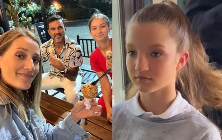 El mensaje de Allegra Cubero a Mica Viciconte en medio del conflicto familiar.