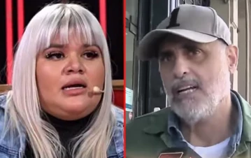 Morena Rial reveló por qué Jorge se rio cuando les contó de su paro cardíaco