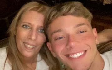 Nacho de Gran Hermano hizo llorar a todos con el emotivo mensaje que le dedicó a su mamá a un año de su muerte