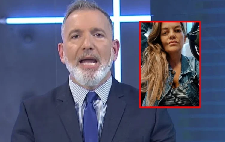 Pablo Duggan denunciado por una productora y locutora por maltrato.