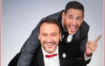 La "changa" de Rodrigo Lussich y Adrián Pallares para hacerle frente a la malaria: "Llevamos las bombas a tu fiesta"