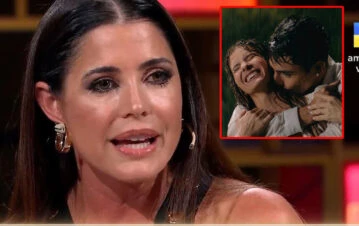 Pamela David contó el peor chisme de la China Suárez y Rusherking