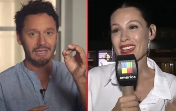 Pampita expresó su más profundo deseo tras la publicación del libro de Benjamín Vicuña sobre su hija Blanca