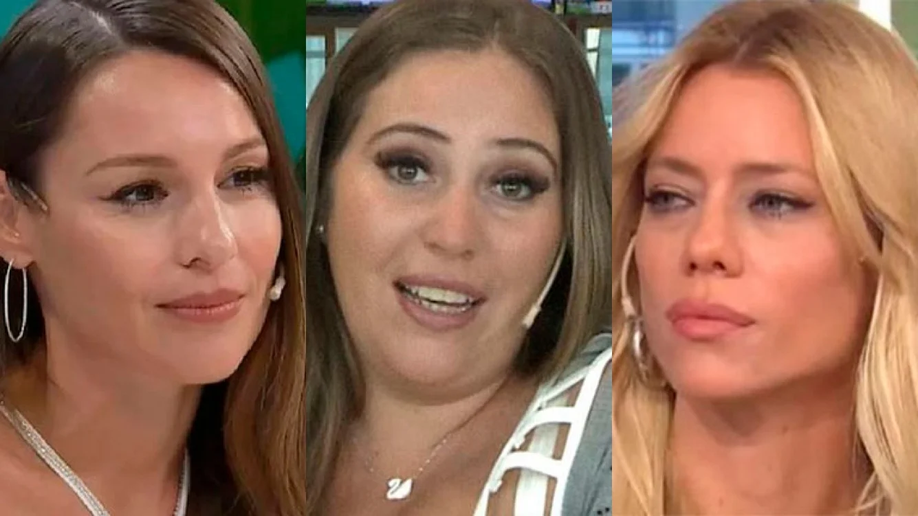 Nicole Neumann se metió en el escándalo entre Pampita y Mar Tarres: "Vayan a..."
