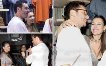 La dura que pregunta que durante años Pampita le hizo a Benjamín Vicuña