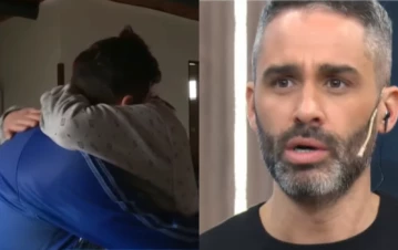 El Pollo Álvarez armó una campaña solidaria y juntó 3 millones en una hora