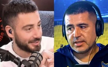 Nico Occhiato contó el gesto de Juan Román Riquelme con él que lo emocionó: “Vino hasta…”