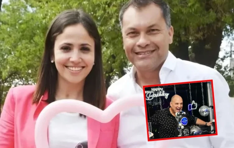 Romina de GH confirmó su reconciliación con Wallter Festa.
