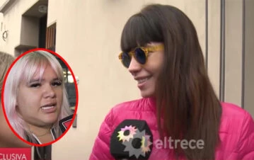 Romina Pereiro habló como nunca de Morena y Rocío, las hijas de Jorge Rial