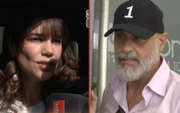Romina Pereiro contó la charla íntima con Jorge Rial tras la operación en Colombia