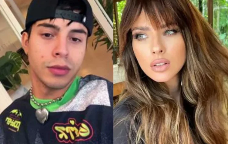 Rusherking habló de su presente amoroso.