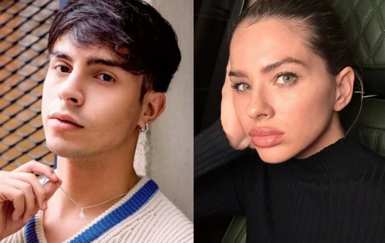 La sesión de fotos sexies de Rusherking tras su separación de la China Suárez.