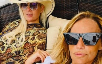 Quién es la amiga que "banca" a Sabrina Rojas tras terminar para siempre con el Tucu López