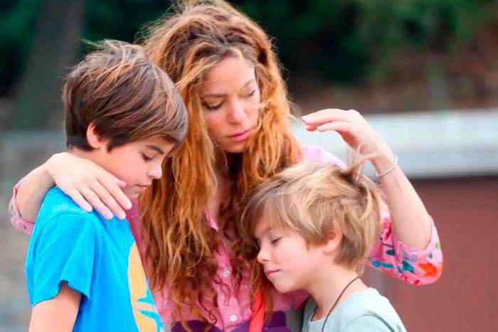 Shakira enfrenta un nuevo drama personal junto a sus hijos en Miami