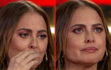 Silvina Luna lloró en vivo al contar por qué no se puede trasplantar de urgencia