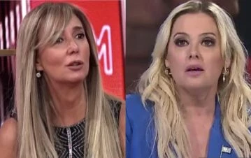 Pilar Smith le declaró la guerra a Marisa Brel por la amistad de Angel de Brito: “No se portó bien cuando...”
