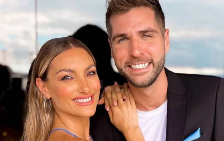 Filtran supuestos mensajes de Juampi González engañando a Sofía Macaggi.