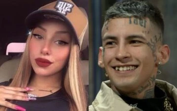 Tamara Báez se refirió a una posible reconciliación con L-Gante: “Estamos…”