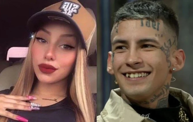 Tamara Báez habló de una posible reconciliación con L-Gante.