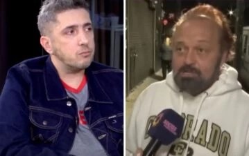 La inesperada postura de Tartu cuando le dijeron que Jey Mammón le iniciará una demanda