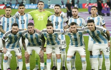 ¡Mundial maldito! Quién es el jugador de la Selección Argentina que se separó con escándalo