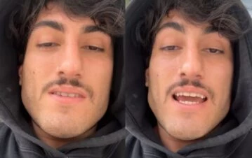 ¿Qué le pasa? Preocupa la salud de Holder de Gran Hermano: “Estuve internado toda la noche y…”