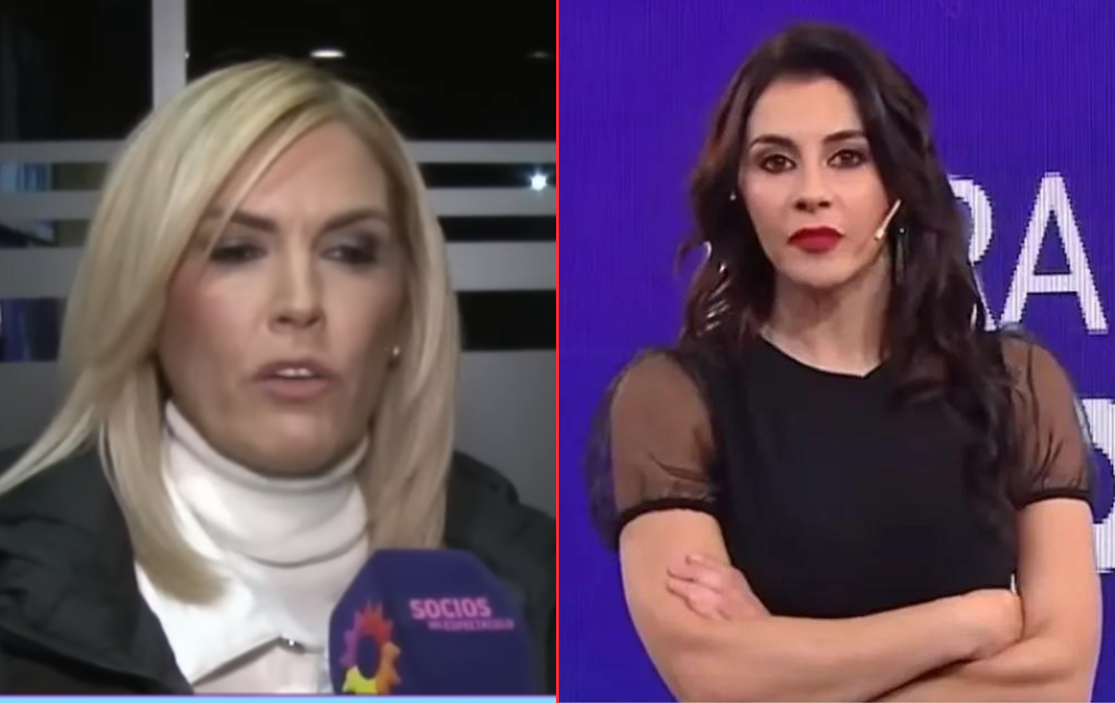 Viviana Canosa acusó de censura a A24 y opinó sobre el despido de Marcela Pagano