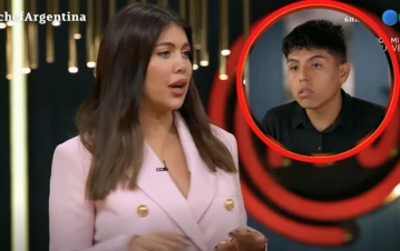 Wanda Nara le hizo una pregunta muy íntima a Antonio que incomodó a todos en MasterChef