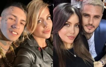 El verdadero motivo por el cual Wanda Nara no habla más de Mauro Icardi y L-Gante: “La quieren con…”