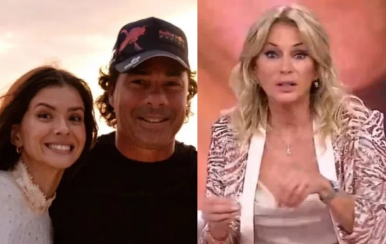 Yanina Latorre reveló un dato desconocido del novio millo de la China Suárez.