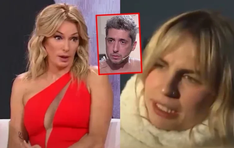 Yanina Latorre fulminó a la novia de Jorge Rial por no opinar sobre Jey Mammon.
