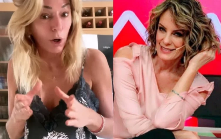 Yanina Latorre recordò su pelea con Nequi Galotti.